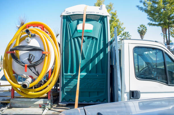 Portable Toilet Options We Offer in Seguin, TX