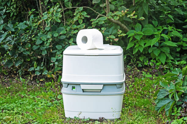 Portable Toilet Options We Offer in Seguin, TX